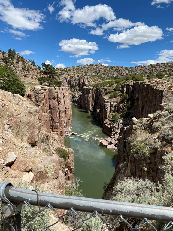 Fremont Canyon