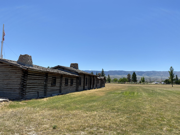 Fort Caspar Museum