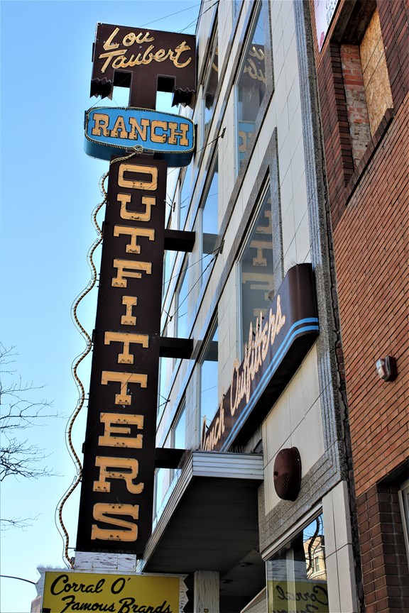 Lou Taubert Ranch Outfitters