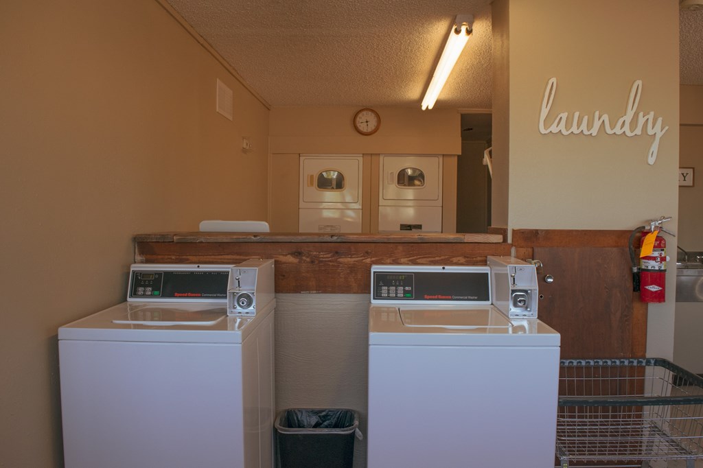 Updated Laundry