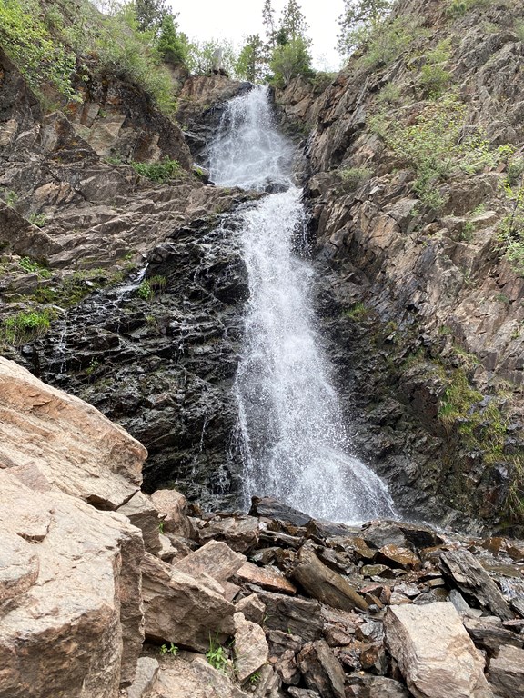 Garden Creek Falls
