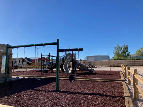 Welcome to the Casper KOA Journey