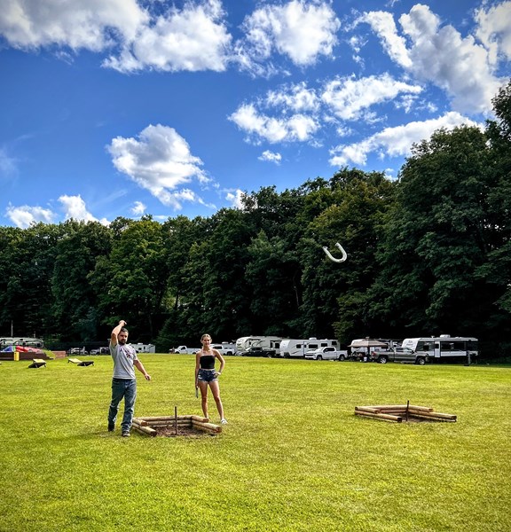 Horseshoes