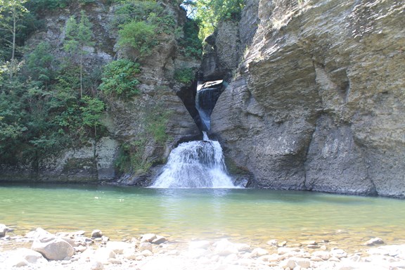 Mine Kill Falls