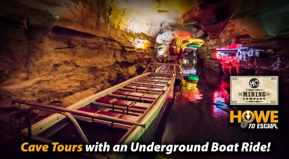 Howe Caverns