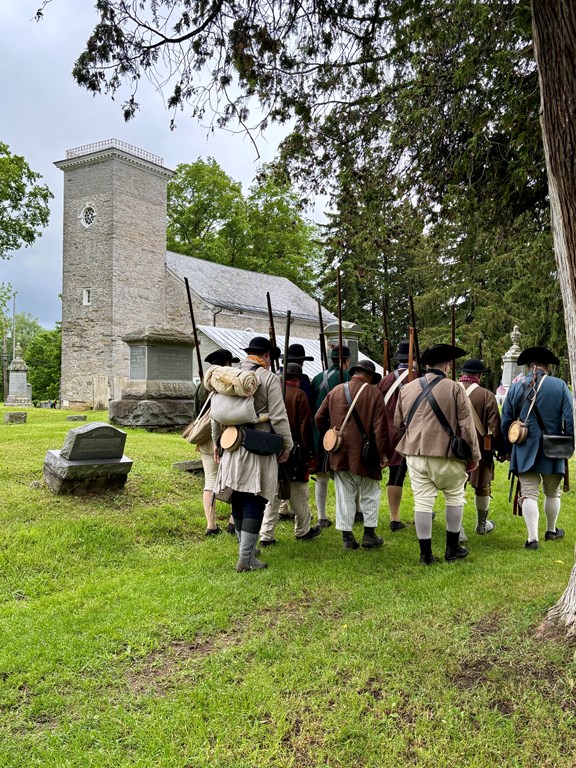 The Old Stone Fort Museum