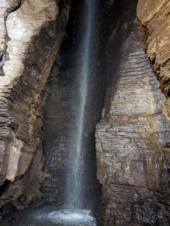 Secret Caverns