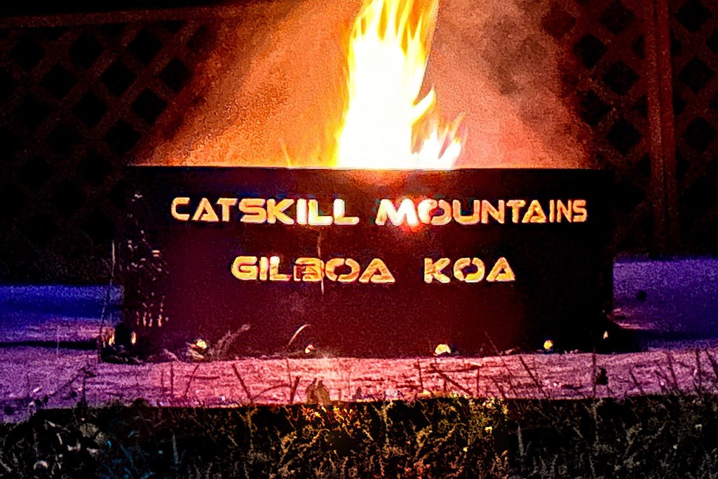 It's Camping Season — KOA Style!