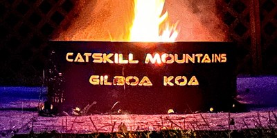 It's Camping Season — KOA Style!