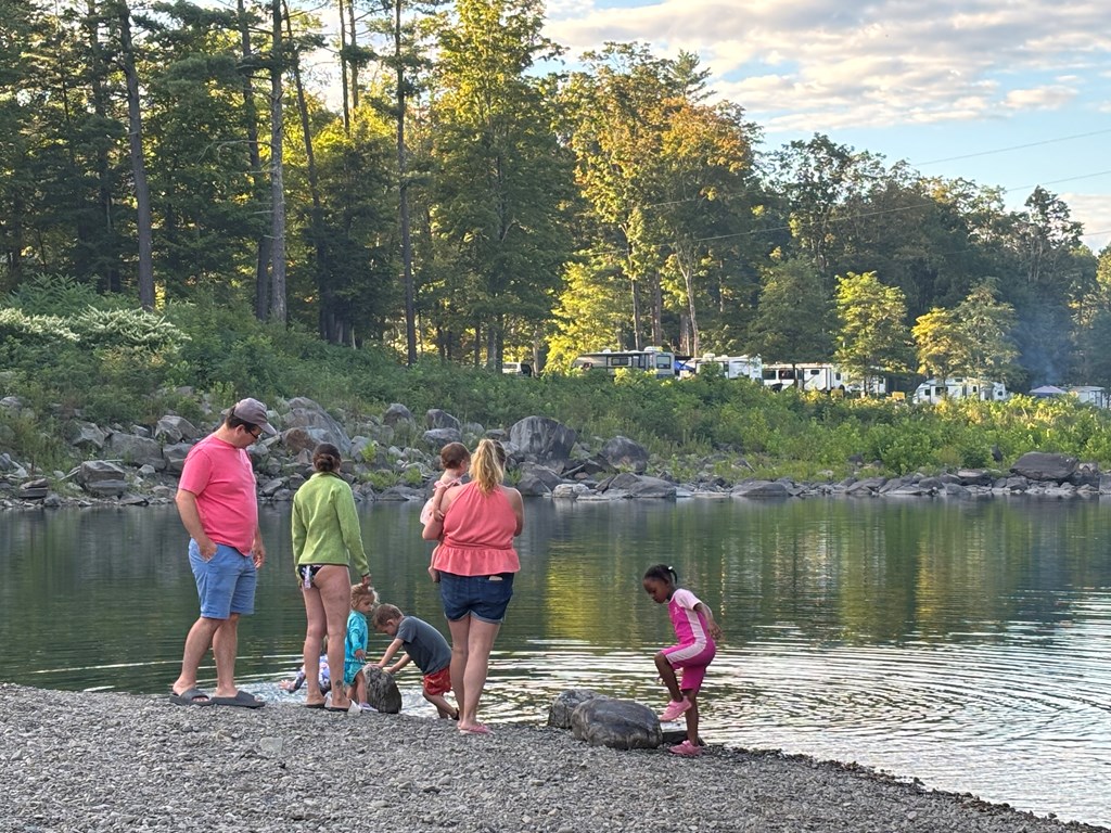 Camping With Babies and Toddlers