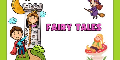 Aug 28- Aug 30: Fairy Tales Weekend