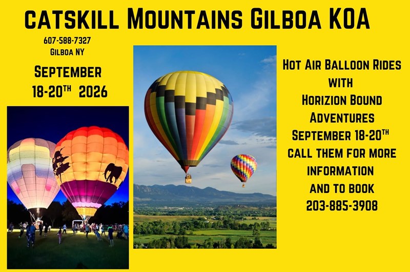 Hot Air Balloon Rides With Horizion Bound Adventures Photo
