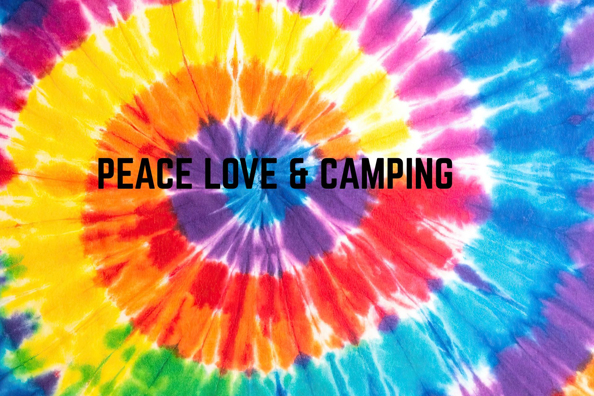 August 14-16: 60's Peace Love & Camping Photo