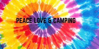 August 14-16: 60's Peace Love & Camping