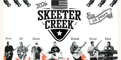 Skeeter Creek Captial Districts #! Country Cover Band