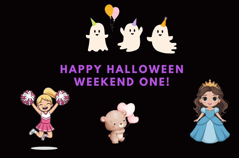 October 2-4: Halloween Weekend I Photo