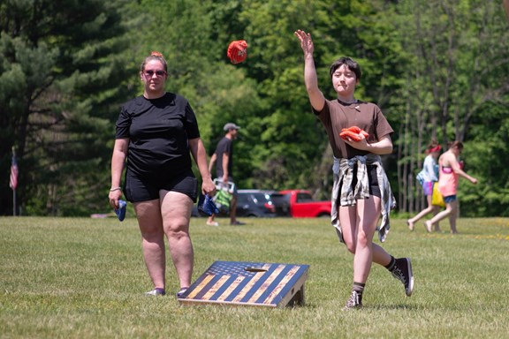Corn Hole