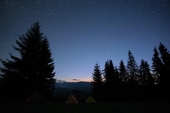 Stargazing