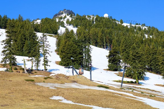 Mt. Ashland