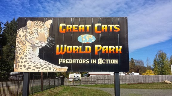 Great Cats World Park