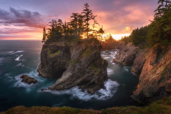 Southern Oregon Coast