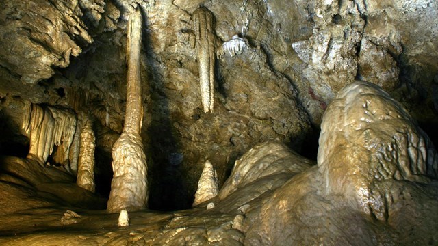 Cave Tours Resume at Oregon Caves Memorial Day Weekend