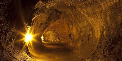 Exploring Oregon Caves National Monument in the Fall