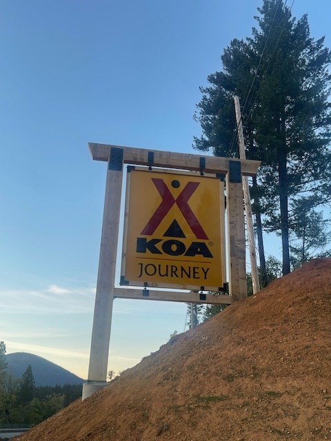 Cave Junction KOA