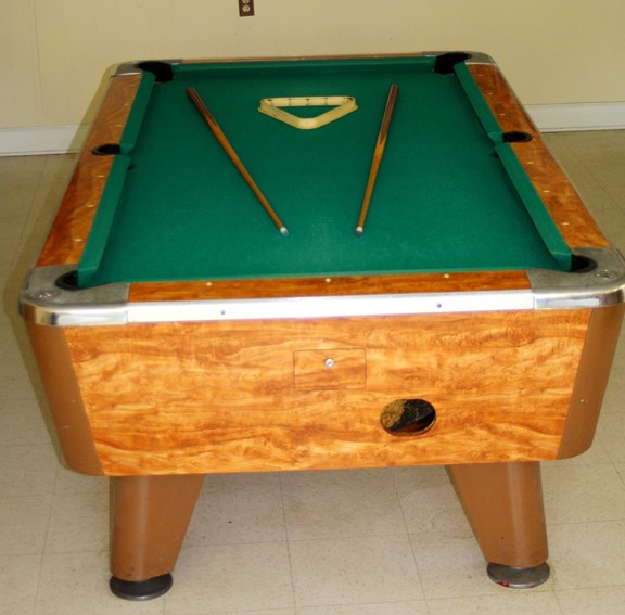 Pool Table
