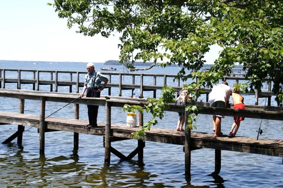Fishing