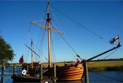 Charles Towne Landing