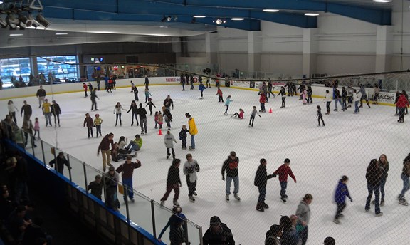 Ice Palace