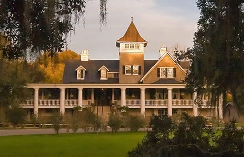 Magnolia Plantation and Gardens