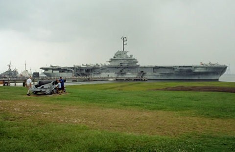 Patriots Point Naval & Maritime Museum