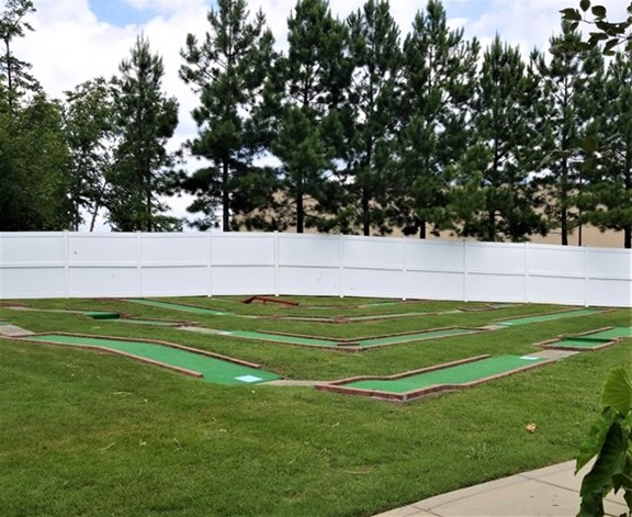 Mini Golf
