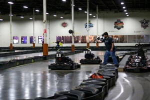 Victory Lane Karting Charlotte