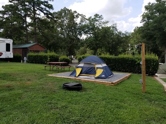 Welcome to the Charlotte / Fort Mill KOA