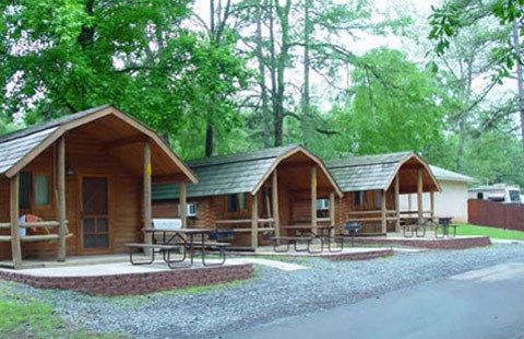 KOA Kabins