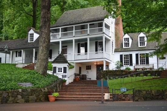Michie Tavern ca. 1784