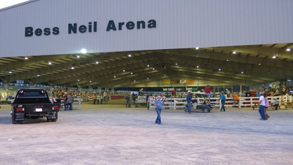 Tri- State Exhibition Center