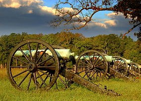 Chickamauga And Chattanooga National Military Park