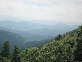 Appalachian Mountains
