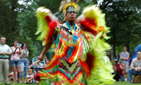 Red Clay Historical Park