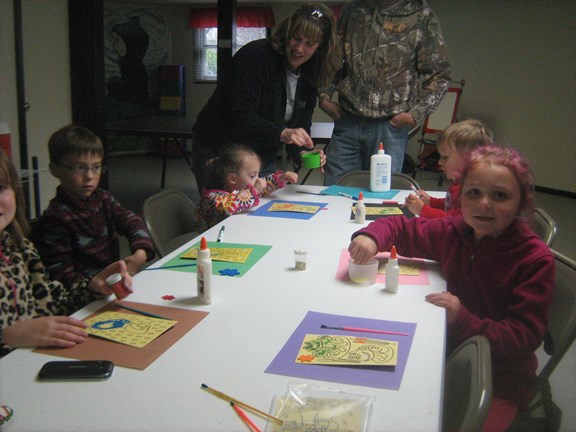 Activity room