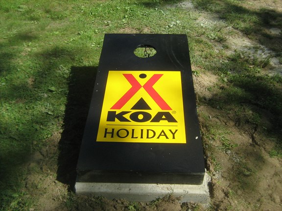 Corn Hole