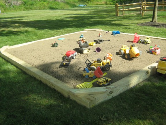 Sand box