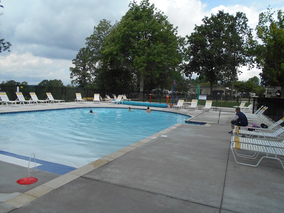 pool