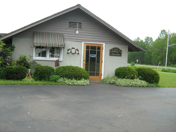 Cadwell's Cheese House & Gifts