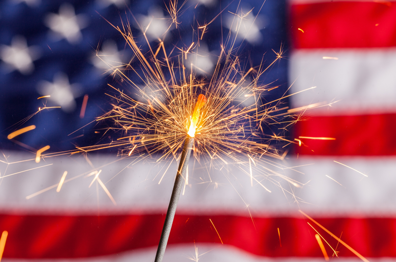 July 4th Celebration Photo
