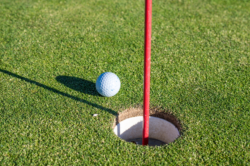 Chautauqua KOA Mini Golf Weekend Photo